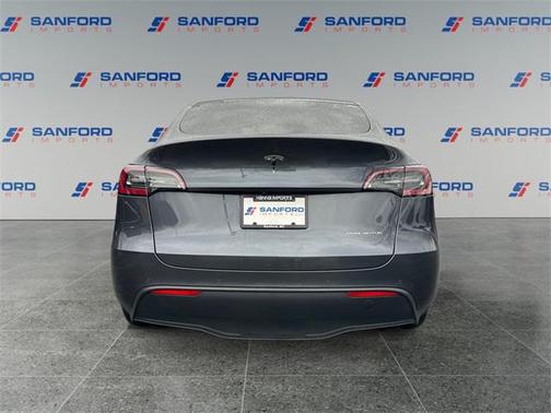 2020 Tesla Model Y Long Range Dual Motor All-Wheel Drive