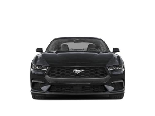 Vapor Blue Metallic 2025 Ford Mustang EcoBoost