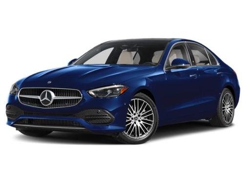 2023 Mercedes-Benz C-Class Sedan