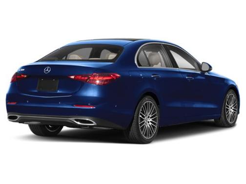 2023 Mercedes-Benz C-Class Sedan
