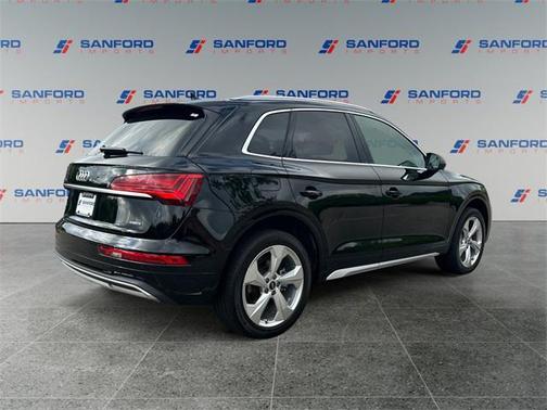 2021 Audi Q5 45 Premium Plus