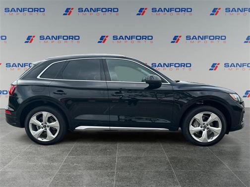 2021 Audi Q5 45 Premium Plus
