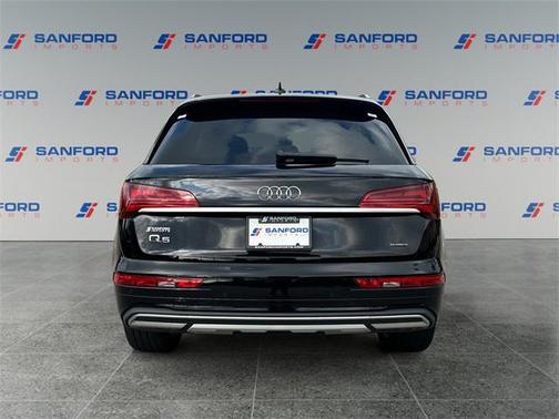 2021 Audi Q5 45 Premium Plus