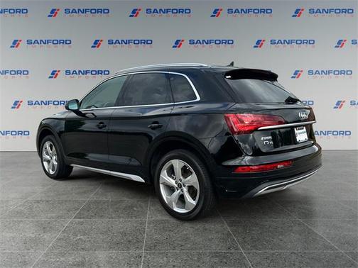2021 Audi Q5 45 Premium Plus