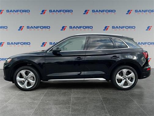 2021 Audi Q5 45 Premium Plus