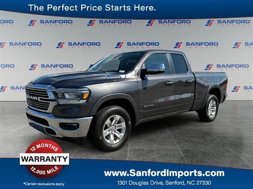 2021 RAM 1500 Laramie