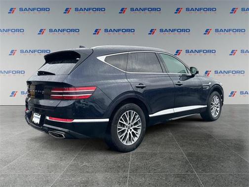 2024 Genesis GV80 2.5T