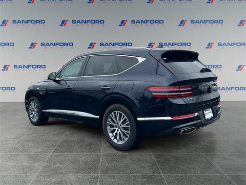 2024 Genesis GV80 2.5T