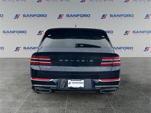 2024 Genesis GV80 2.5T