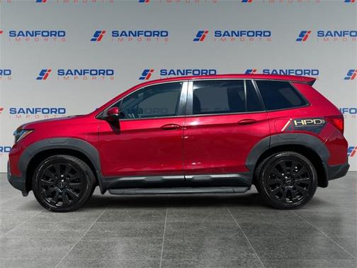 2022 Honda Passport 2WD EX-L