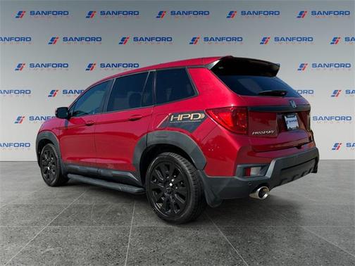 2022 Honda Passport 2WD EX-L