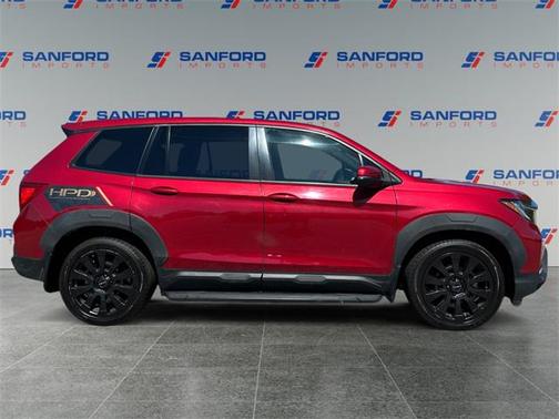 2022 Honda Passport 2WD EX-L
