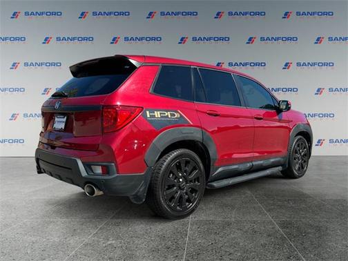 2022 Honda Passport 2WD EX-L
