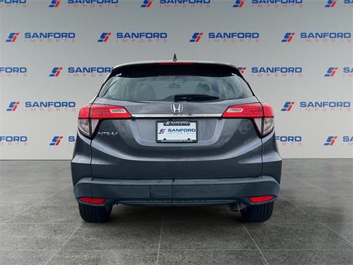 2019 Honda HR-V LX