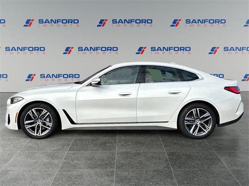 2022 BMW 430 Gran Coupe i