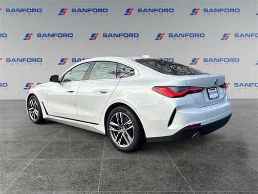 2022 BMW 430 Gran Coupe i