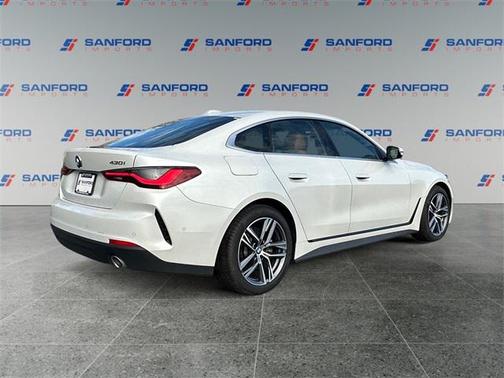 2022 BMW 430 Gran Coupe i