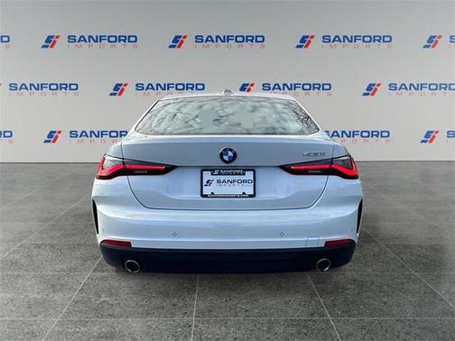 2022 BMW 430 Gran Coupe i