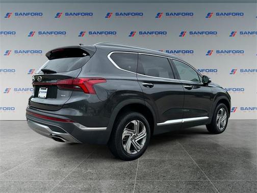 2021 Hyundai SANTA FE SEL 2.4
