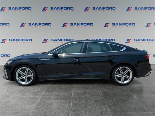2022 Audi A5 Sportback 45 S Line Premium Plus