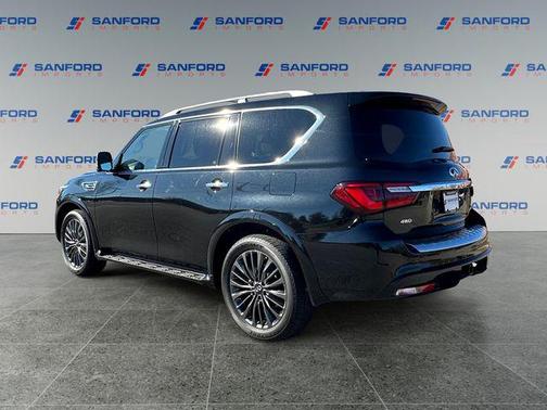 2023 INFINITI QX80 SENSORY AWD