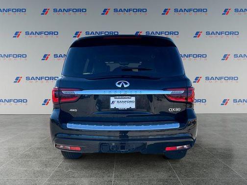 2023 INFINITI QX80 SENSORY AWD
