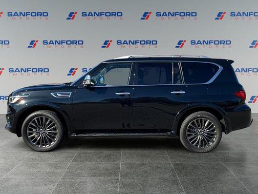 2023 INFINITI QX80 SENSORY AWD