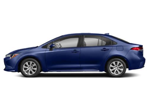 Blueprint 2022 Toyota Corolla LE