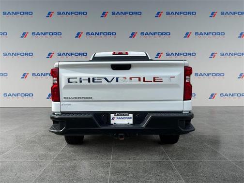 2024 Chevrolet Silverado 1500 WT