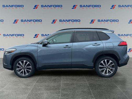 2023 Toyota Corolla Cross XLE