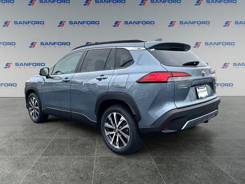 2023 Toyota Corolla Cross XLE