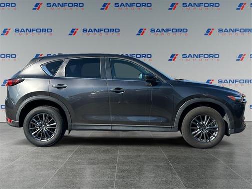 2021 Mazda CX-5 Touring