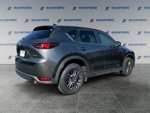 2021 Mazda CX-5 Touring