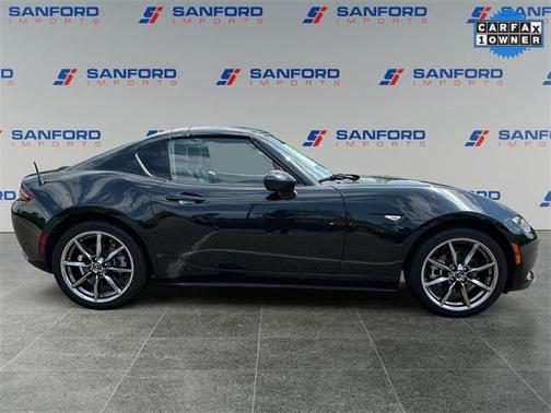 2021 Mazda MX-5 Miata RF Grand Touring