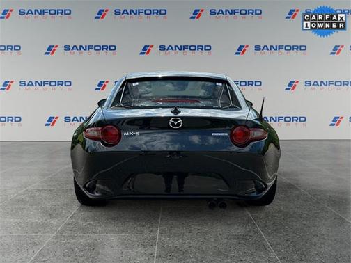 2021 Mazda MX-5 Miata RF Grand Touring