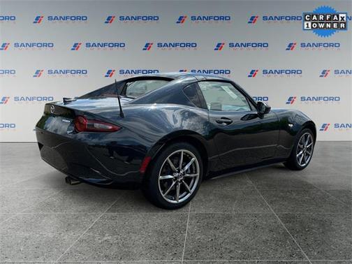 2021 Mazda MX-5 Miata RF Grand Touring