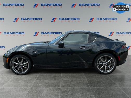 2021 Mazda MX-5 Miata RF Grand Touring