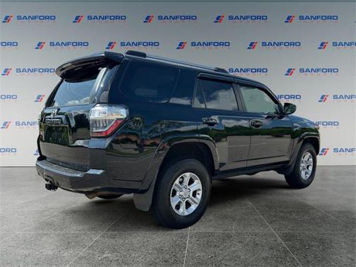 2021 Toyota 4Runner SR5