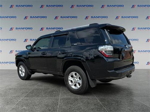 2021 Toyota 4Runner SR5