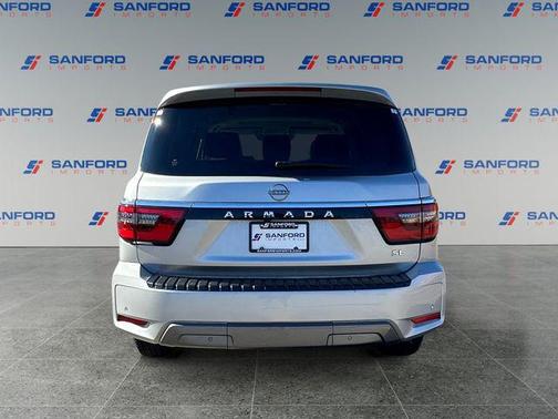 2022 Nissan Armada SL 2WD