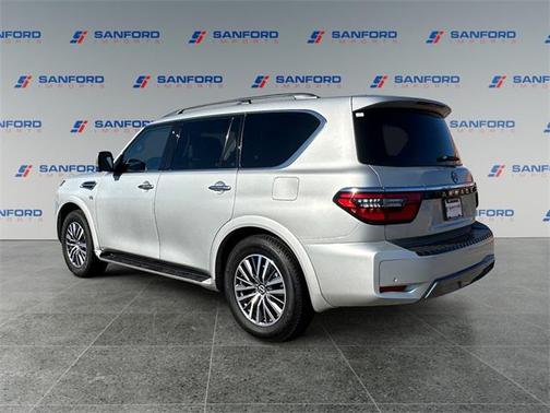 2022 Nissan Armada SL 2WD