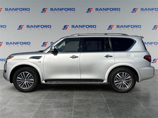 2022 Nissan Armada SL 2WD