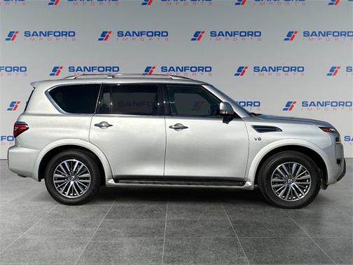 2022 Nissan Armada SL 2WD