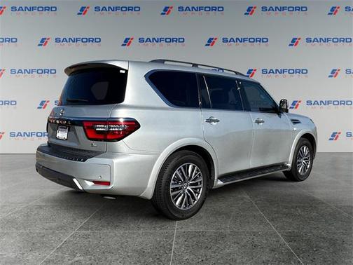 2022 Nissan Armada SL 2WD