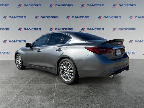 2021 INFINITI Q50 3.0t LUXE