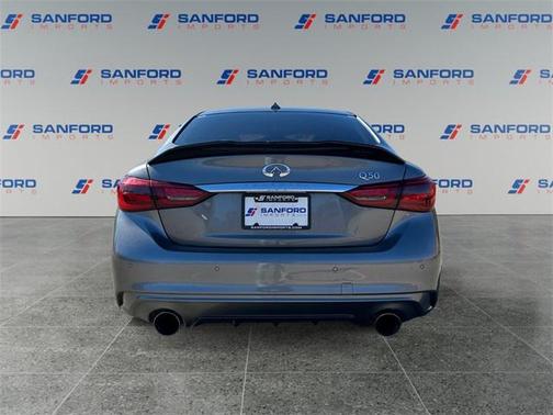 2021 INFINITI Q50 3.0t LUXE