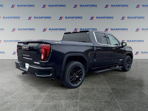 2022 GMC Sierra 1500 Elevation