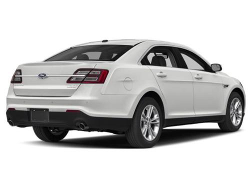 Ingot Silver 2019 Ford Taurus SE