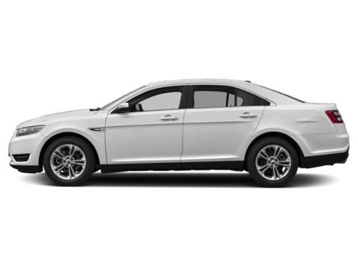 Ingot Silver 2019 Ford Taurus SE