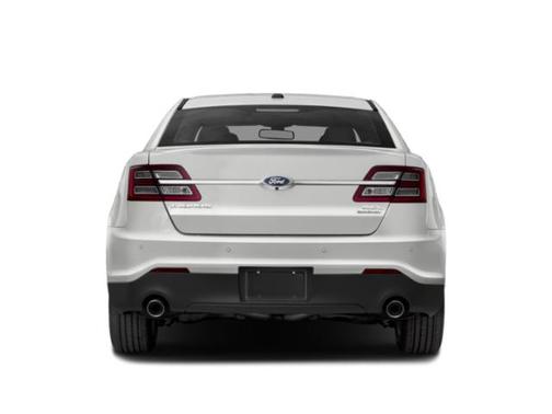 Ingot Silver 2019 Ford Taurus SE
